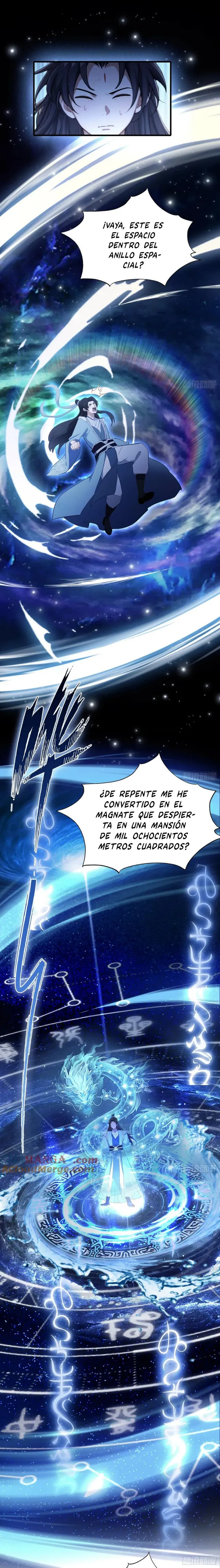It Turns Out That I Have Been Invincible For A Long Time Capítulo 120 en Línea - página 10