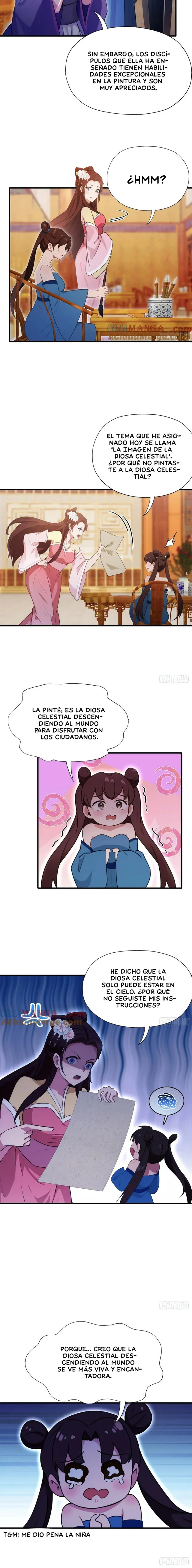 It Turns Out That I Have Been Invincible For A Long Time Capítulo 136 en Línea - página 6
