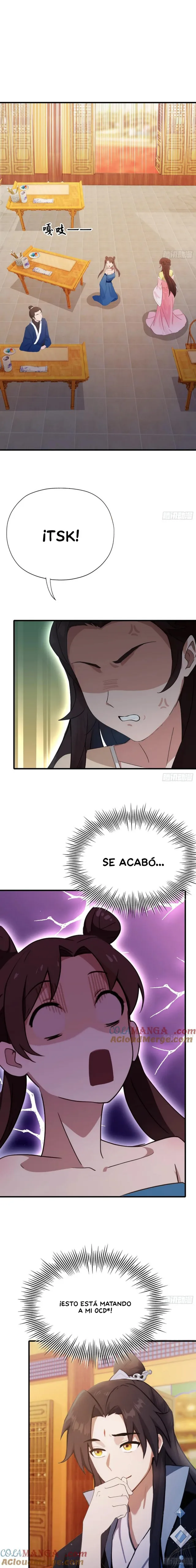 It Turns Out That I Have Been Invincible For A Long Time Capítulo 136 en Línea - página 8