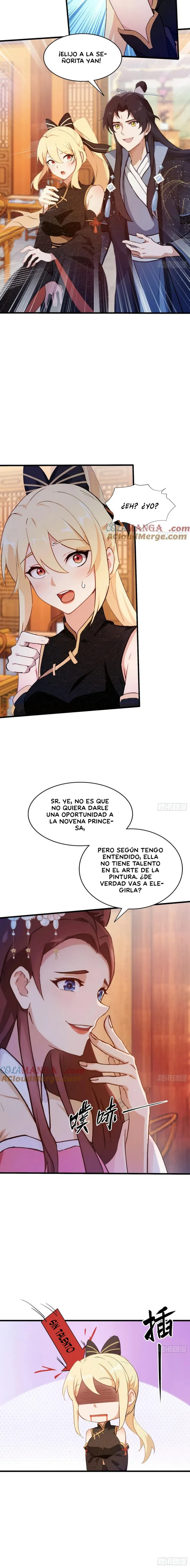 It Turns Out That I Have Been Invincible For A Long Time Capítulo 137 en Línea - página 7