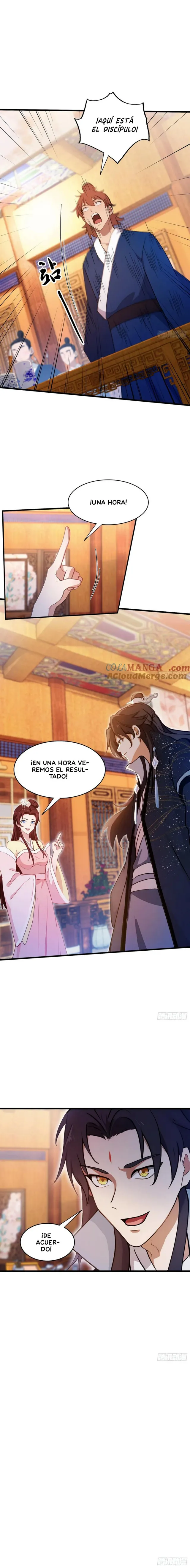 It Turns Out That I Have Been Invincible For A Long Time Capítulo 138 en Línea - página 3