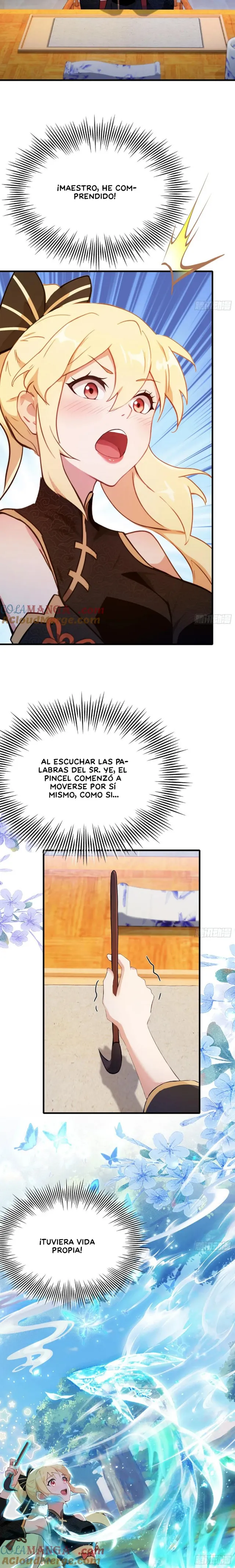 It Turns Out That I Have Been Invincible For A Long Time Capítulo 138 en Línea - página 6
