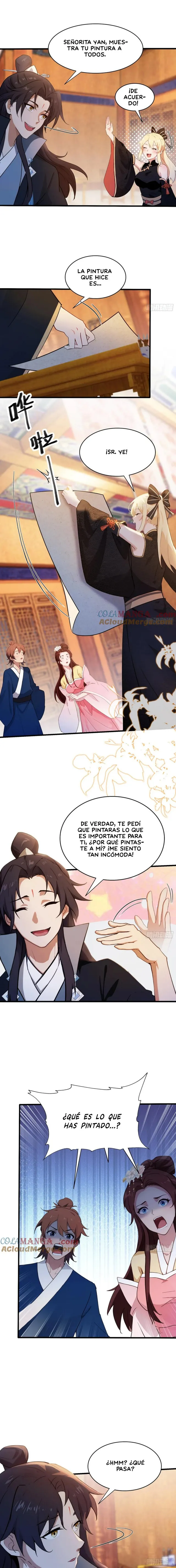It Turns Out That I Have Been Invincible For A Long Time Capítulo 139 en Línea - página 7