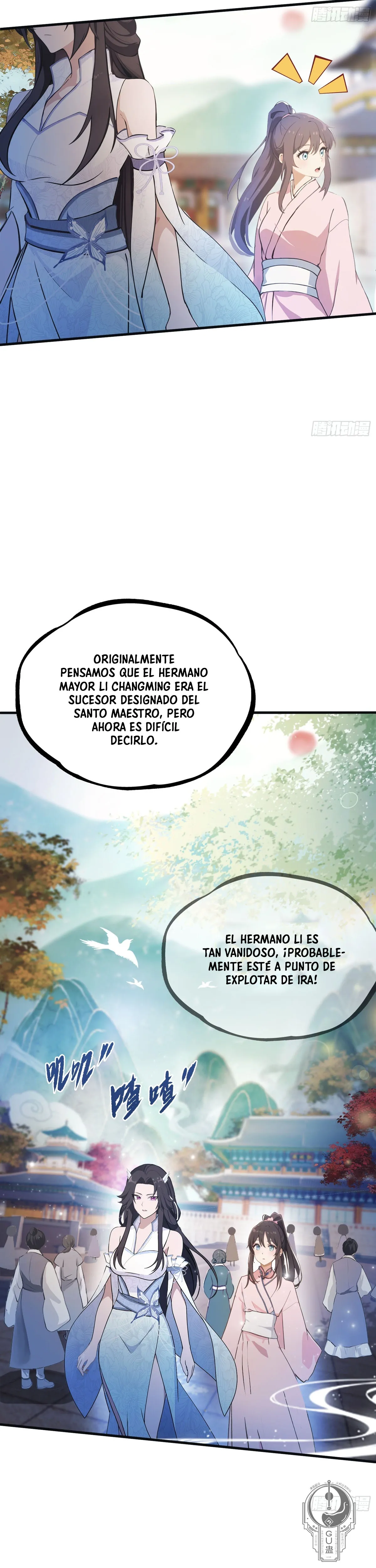 It Turns Out That I Have Been Invincible For A Long Time Capítulo 14 en Línea - página 5