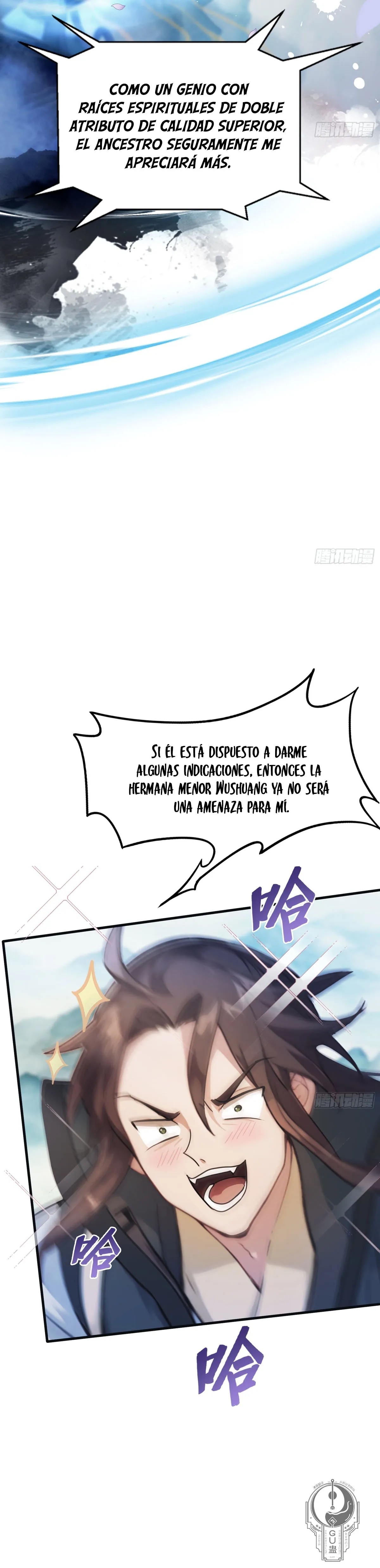 It Turns Out That I Have Been Invincible For A Long Time Capítulo 14 en Línea - página 16
