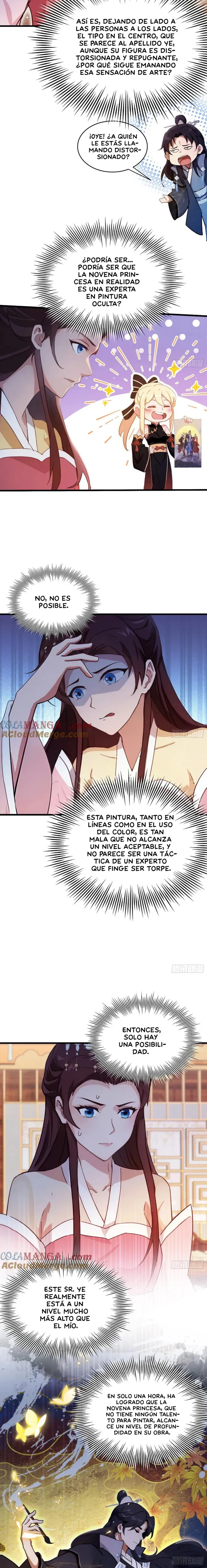 It Turns Out That I Have Been Invincible For A Long Time Capítulo 140 en Línea - página 3
