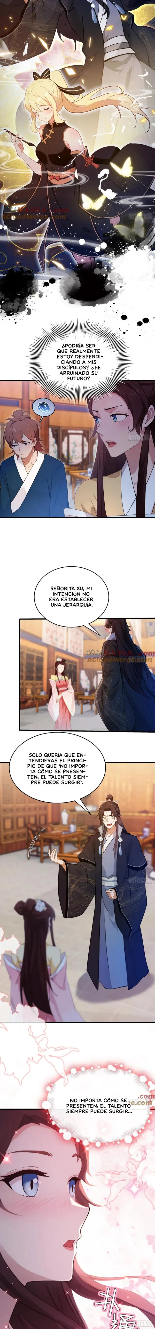 It Turns Out That I Have Been Invincible For A Long Time Capítulo 140 en Línea - página 4