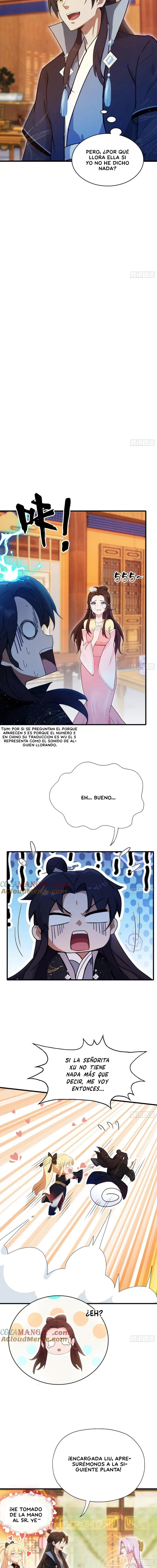 It Turns Out That I Have Been Invincible For A Long Time Capítulo 140 en Línea - página 6