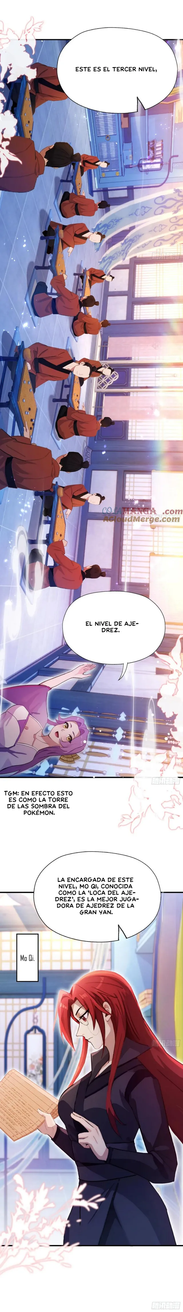 It Turns Out That I Have Been Invincible For A Long Time Capítulo 141 en Línea - página 3