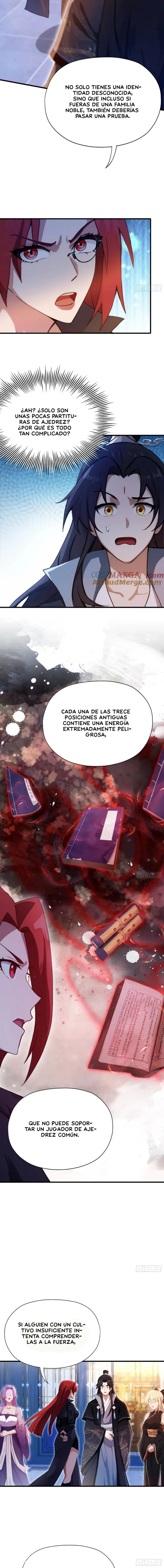 It Turns Out That I Have Been Invincible For A Long Time Capítulo 141 en Línea - página 9