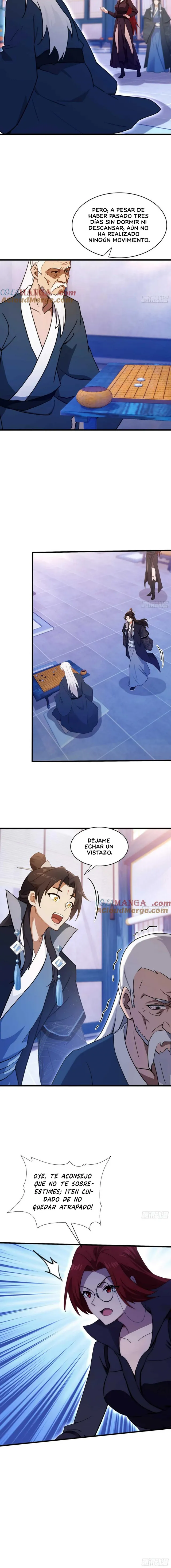 It Turns Out That I Have Been Invincible For A Long Time Capítulo 142 en Línea - página 4
