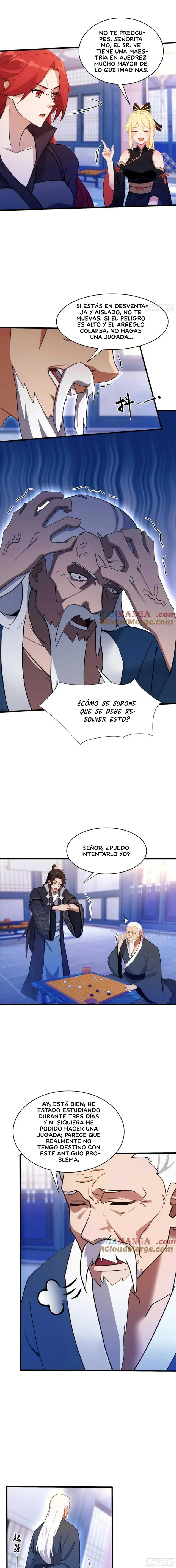 It Turns Out That I Have Been Invincible For A Long Time Capítulo 142 en Línea - página 5