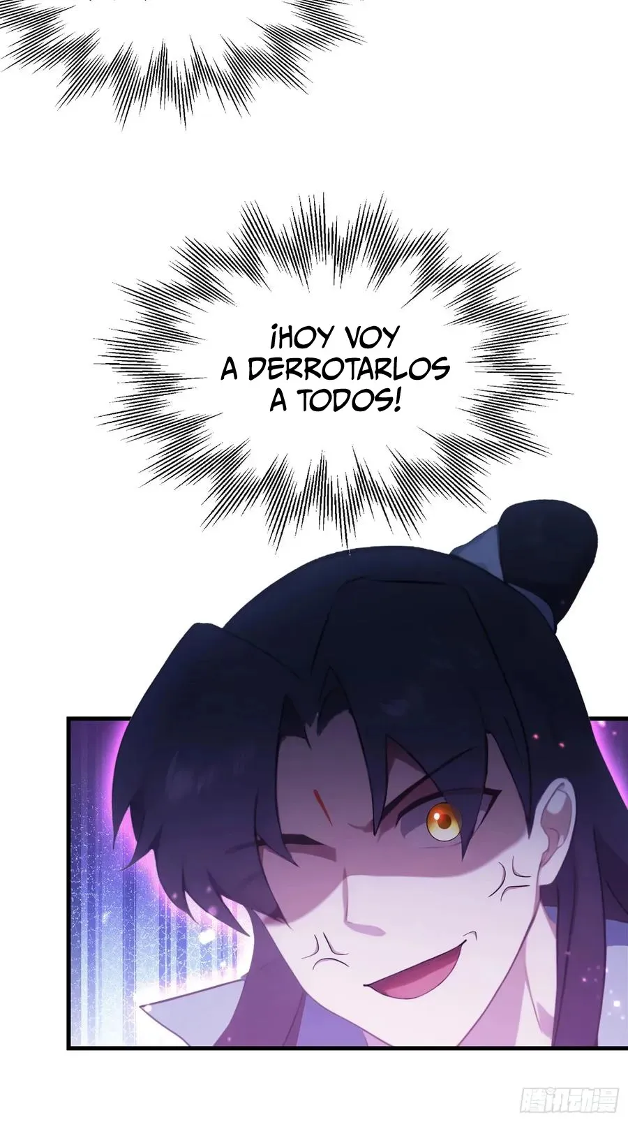 It Turns Out That I Have Been Invincible For A Long Time Capítulo 148 en Línea - página 5