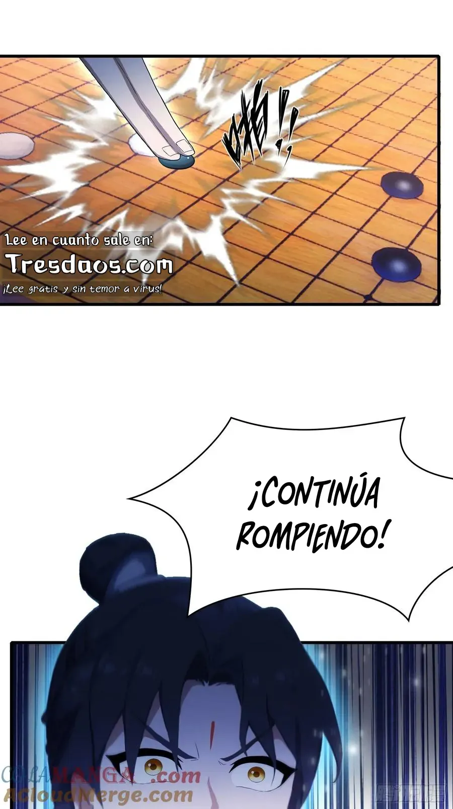 It Turns Out That I Have Been Invincible For A Long Time Capítulo 148 en Línea - página 12