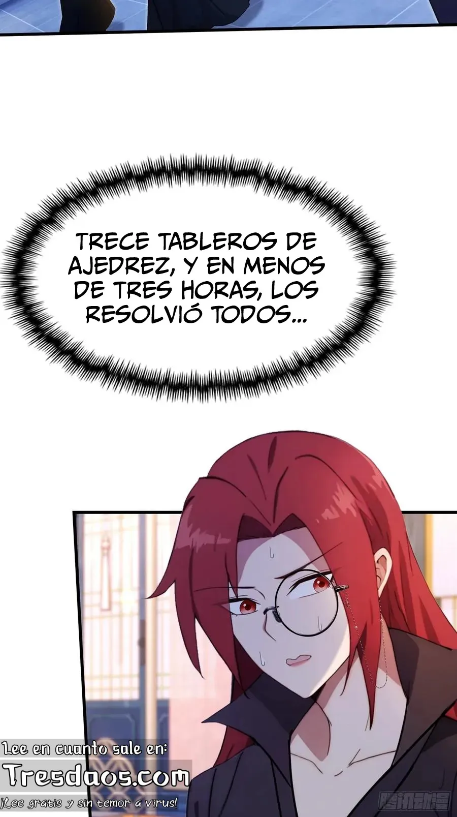 It Turns Out That I Have Been Invincible For A Long Time Capítulo 148 en Línea - página 25