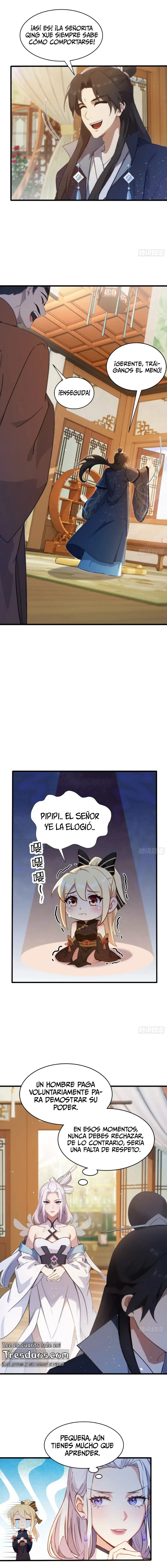 It Turns Out That I Have Been Invincible For A Long Time Capítulo 152 en Línea - página 5
