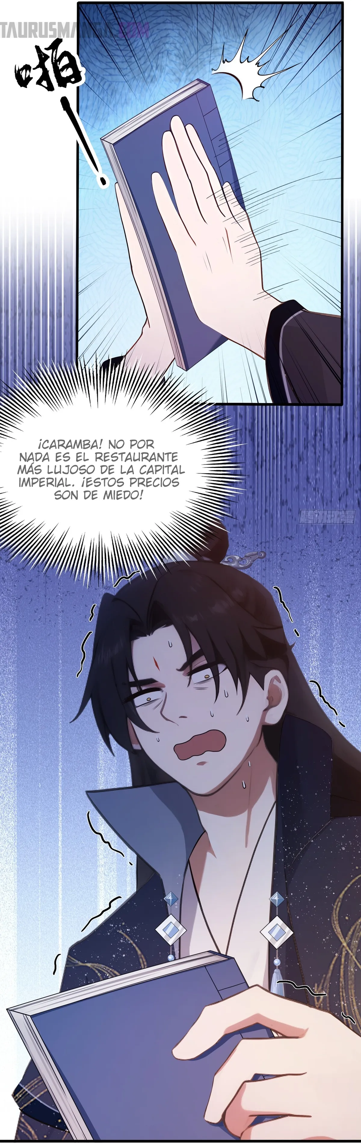It Turns Out That I Have Been Invincible For A Long Time Capítulo 153 en Línea - página 6