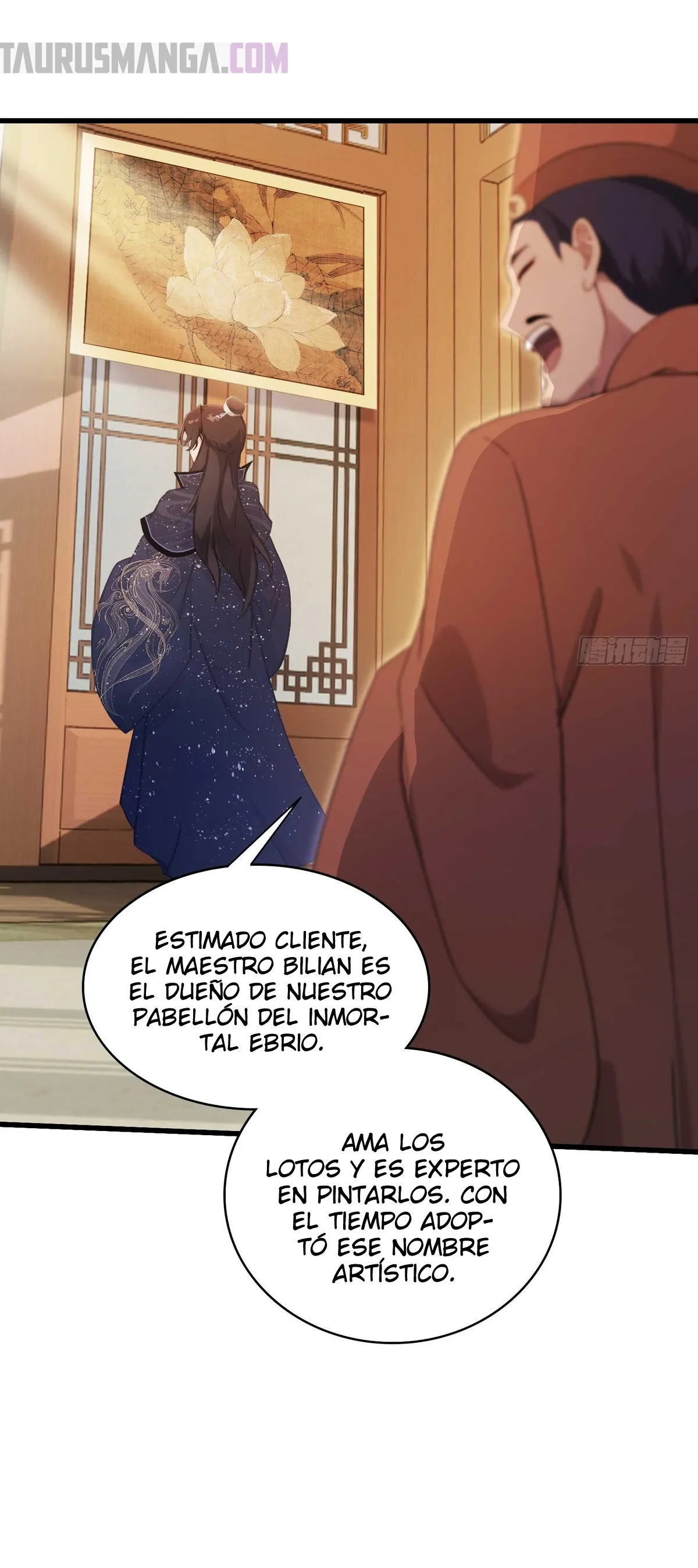 It Turns Out That I Have Been Invincible For A Long Time Capítulo 153 en Línea - página 17