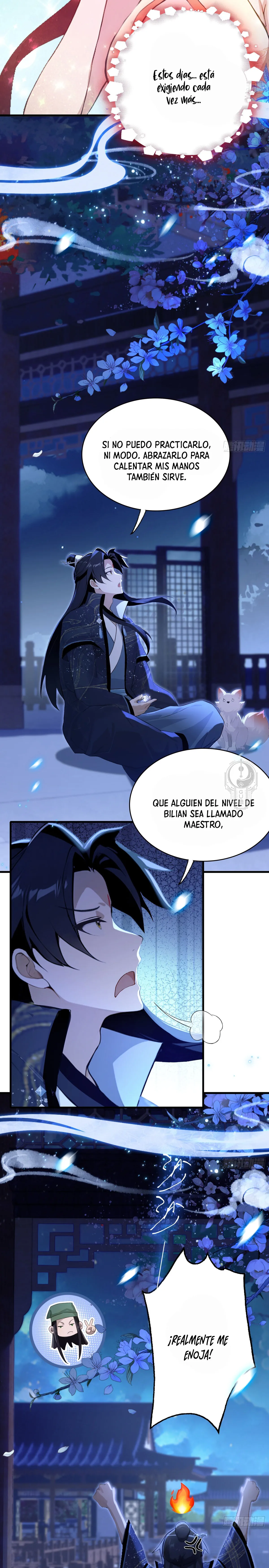 It Turns Out That I Have Been Invincible For A Long Time Capítulo 159 en Línea - página 6
