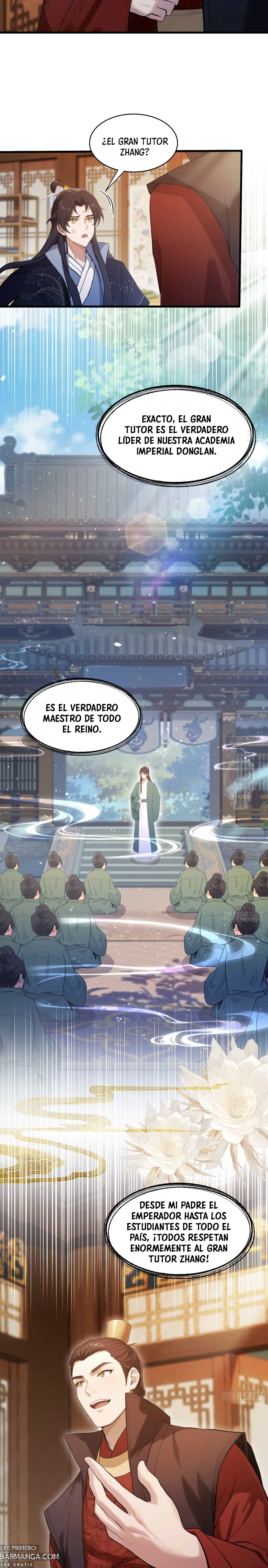 It Turns Out That I Have Been Invincible For A Long Time Capítulo 166 en Línea - página 7
