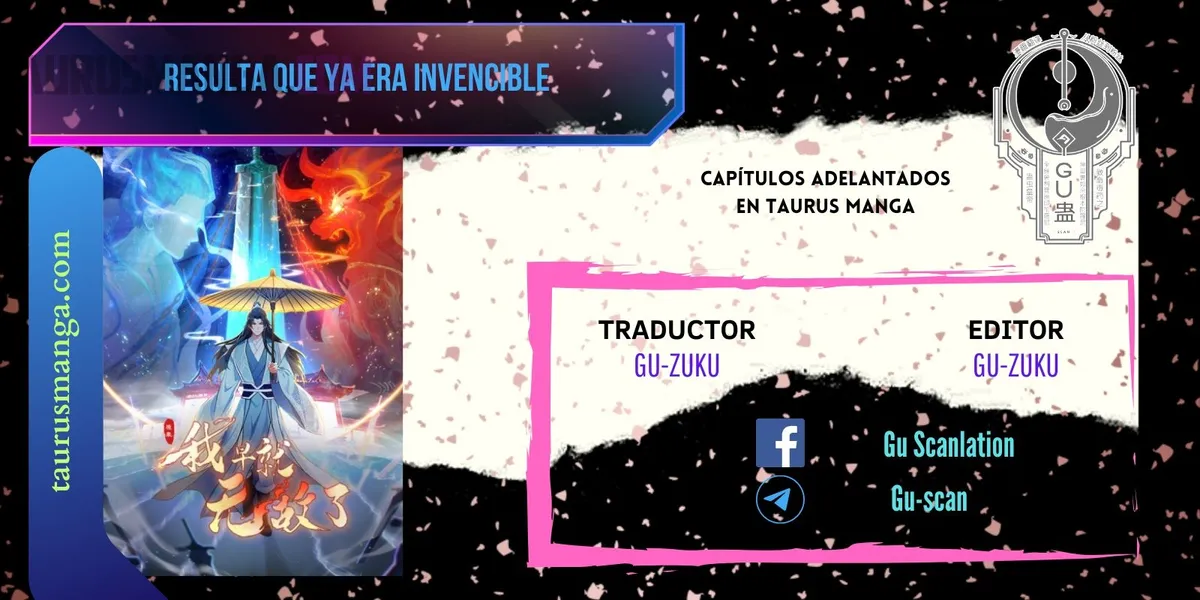 It Turns Out That I Have Been Invincible For A Long Time Capítulo 167 en Línea - página 1