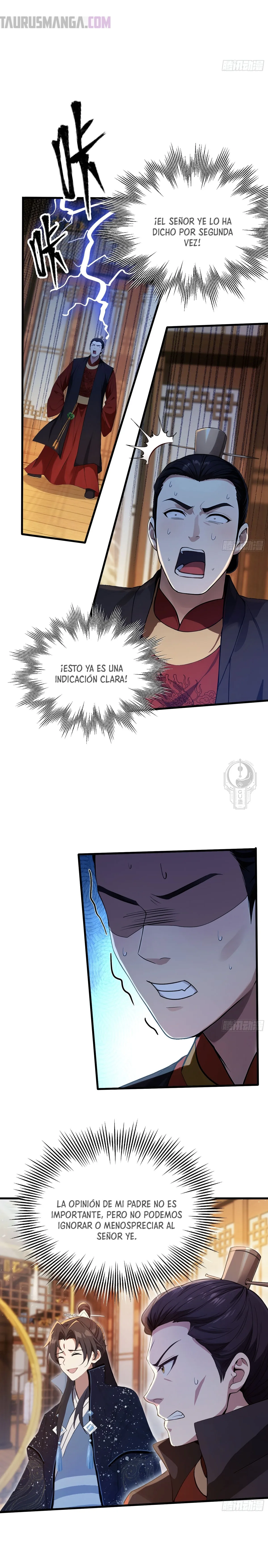 It Turns Out That I Have Been Invincible For A Long Time Capítulo 167 en Línea - página 7
