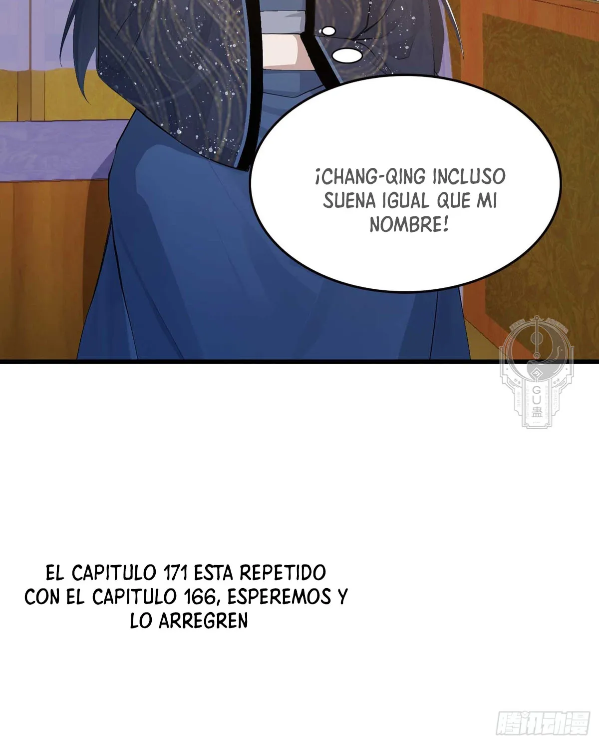 It Turns Out That I Have Been Invincible For A Long Time Capítulo 170 en Línea - página 13