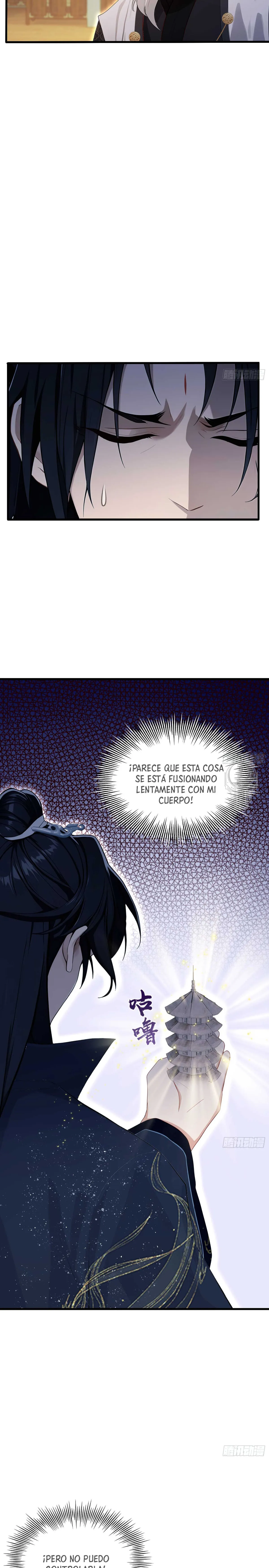 It Turns Out That I Have Been Invincible For A Long Time Capítulo 176 en Línea - página 11