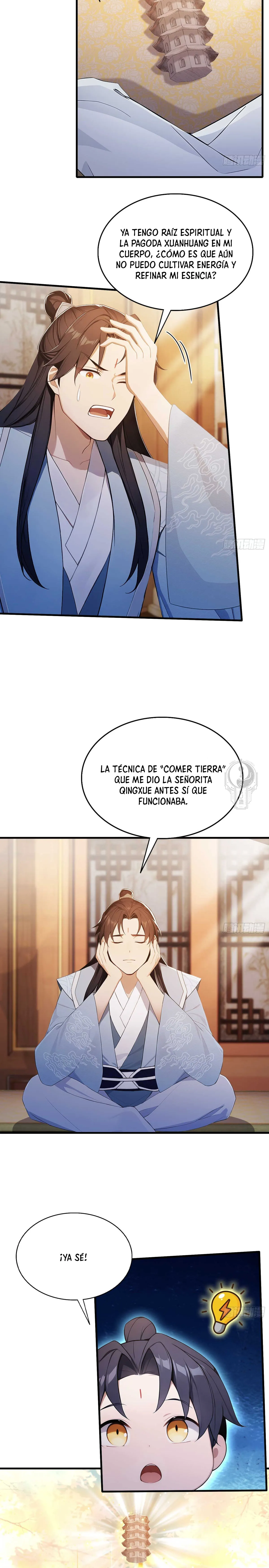 It Turns Out That I Have Been Invincible For A Long Time Capítulo 177 en Línea - página 6