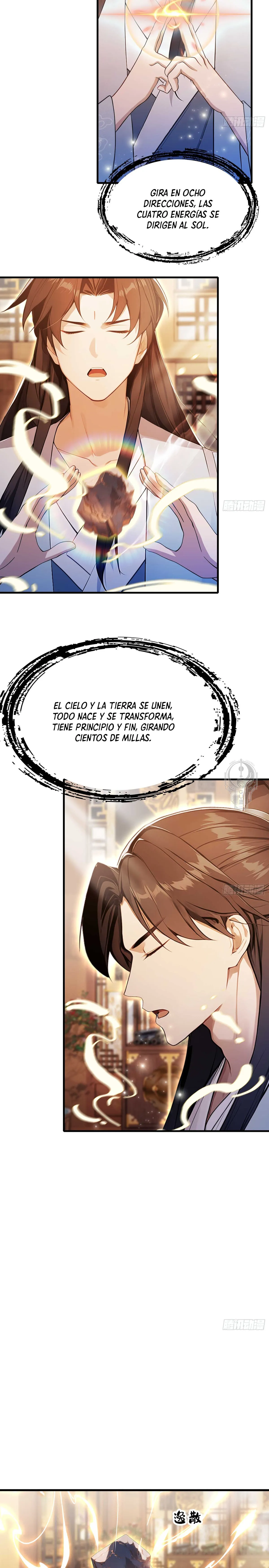 It Turns Out That I Have Been Invincible For A Long Time Capítulo 177 en Línea - página 9