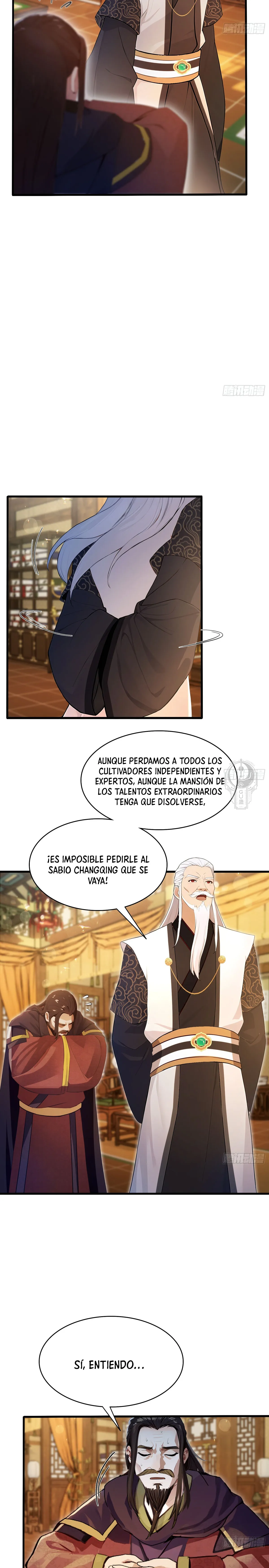 It Turns Out That I Have Been Invincible For A Long Time Capítulo 179 en Línea - página 2