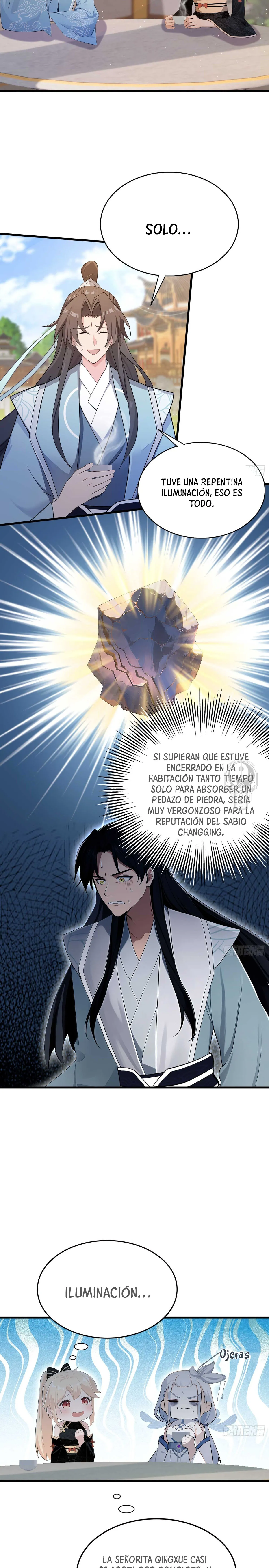 It Turns Out That I Have Been Invincible For A Long Time Capítulo 179 en Línea - página 11