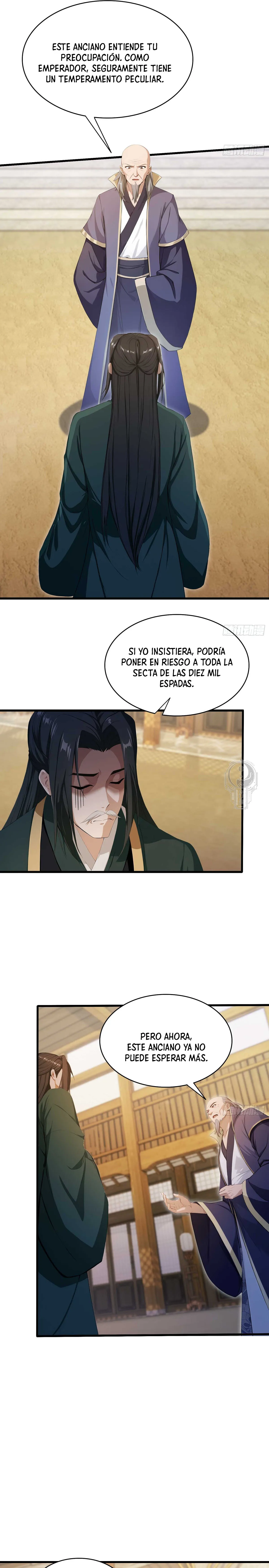 It Turns Out That I Have Been Invincible For A Long Time Capítulo 189 en Línea - página 3