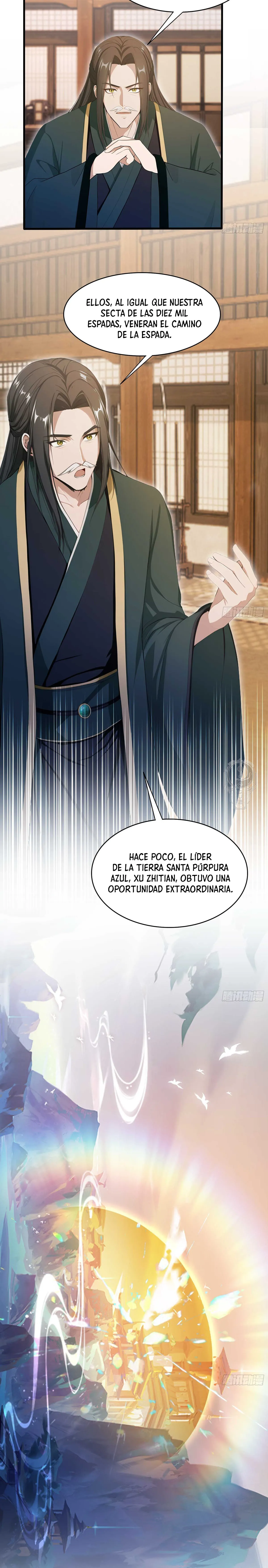 It Turns Out That I Have Been Invincible For A Long Time Capítulo 189 en Línea - página 7