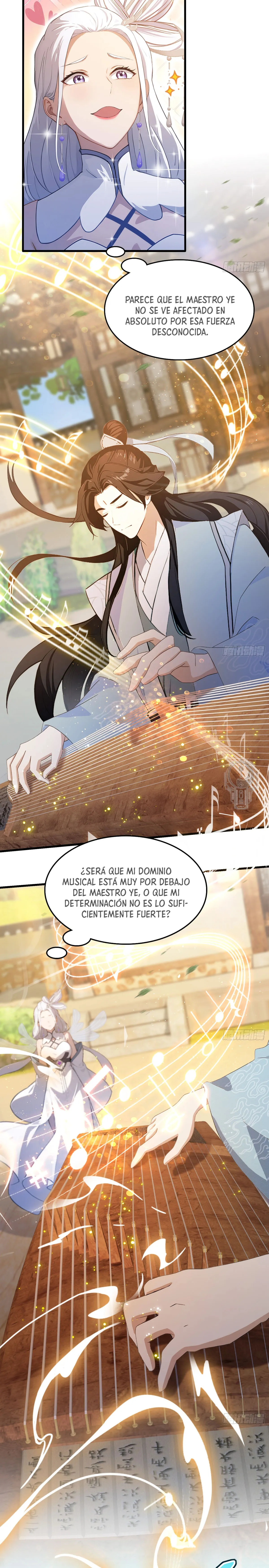 It Turns Out That I Have Been Invincible For A Long Time Capítulo 199 en Línea - página 7
