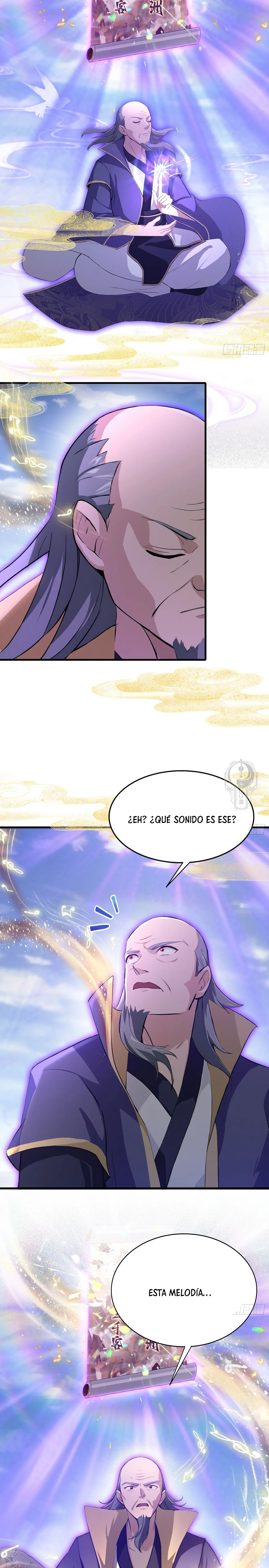 It Turns Out That I Have Been Invincible For A Long Time Capítulo 200 en Línea - página 10
