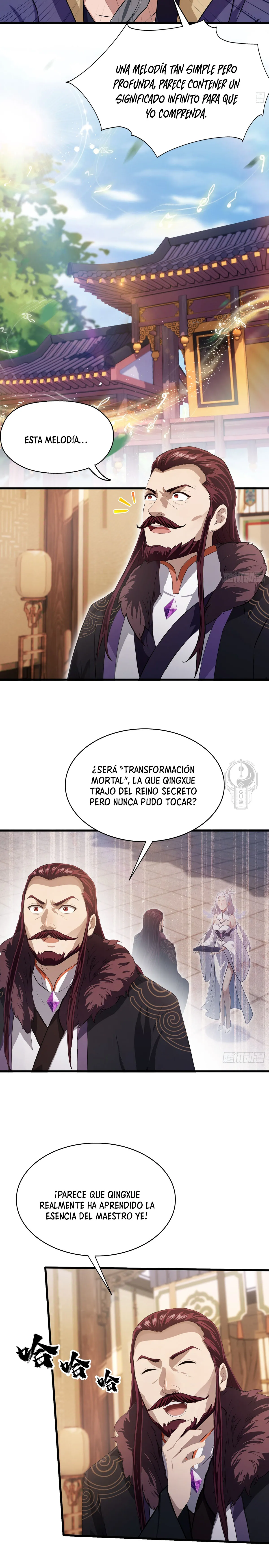 It Turns Out That I Have Been Invincible For A Long Time Capítulo 200 en Línea - página 13