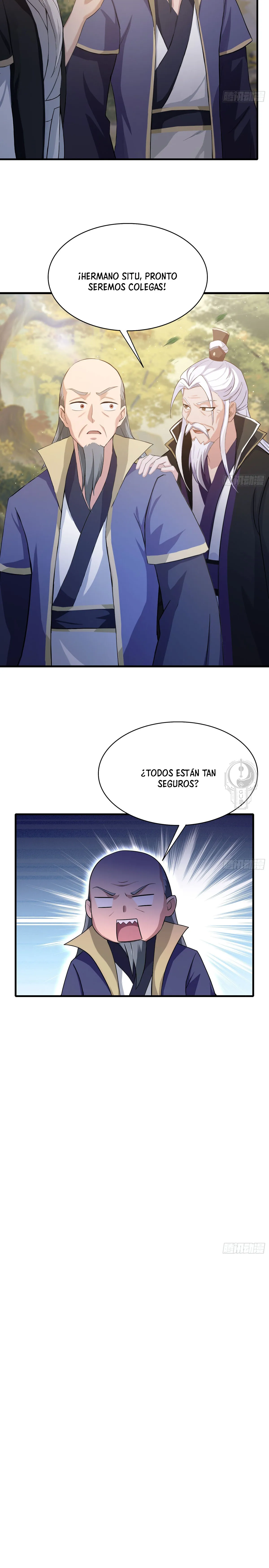 It Turns Out That I Have Been Invincible For A Long Time Capítulo 202 en Línea - página 13