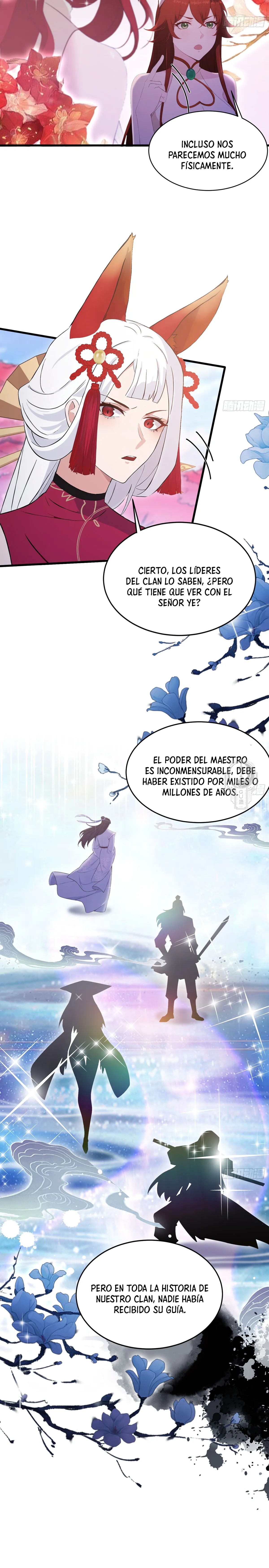 It Turns Out That I Have Been Invincible For A Long Time Capítulo 216 en Línea - página 3