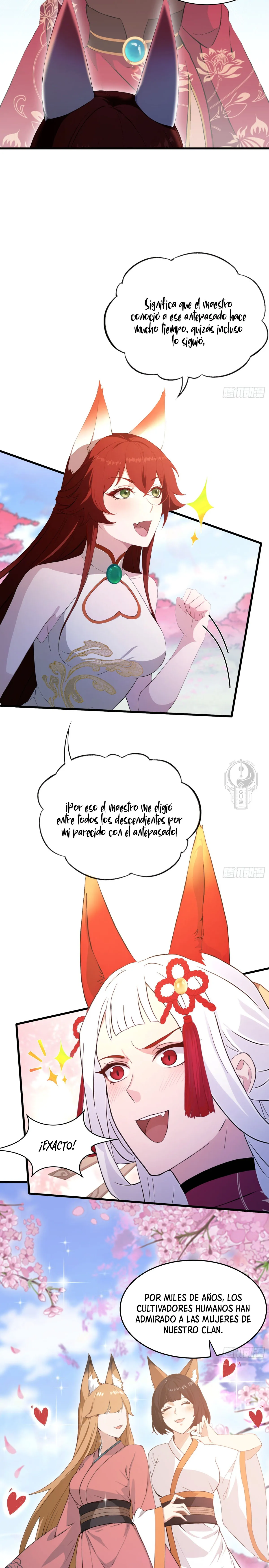 It Turns Out That I Have Been Invincible For A Long Time Capítulo 216 en Línea - página 5