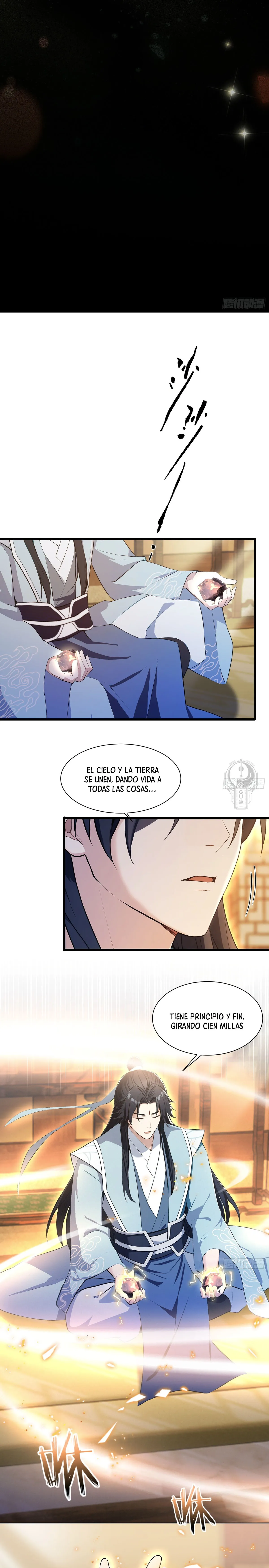 It Turns Out That I Have Been Invincible For A Long Time Capítulo 225 en Línea - página 4