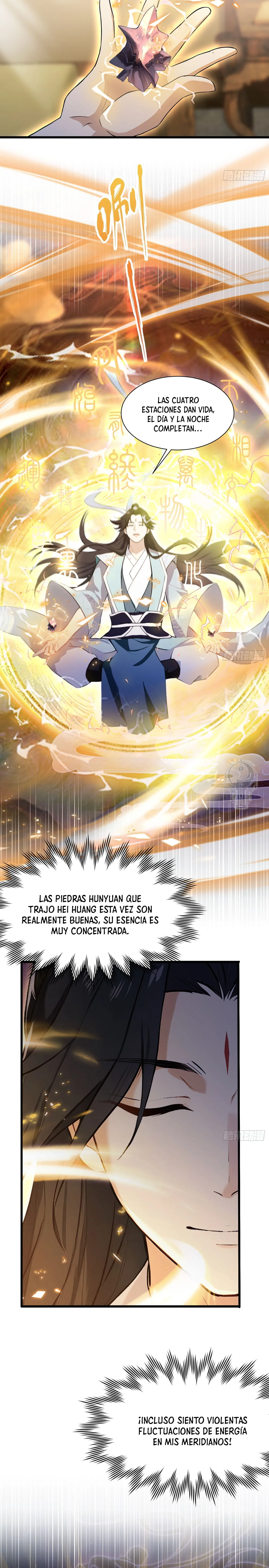 It Turns Out That I Have Been Invincible For A Long Time Capítulo 225 en Línea - página 5