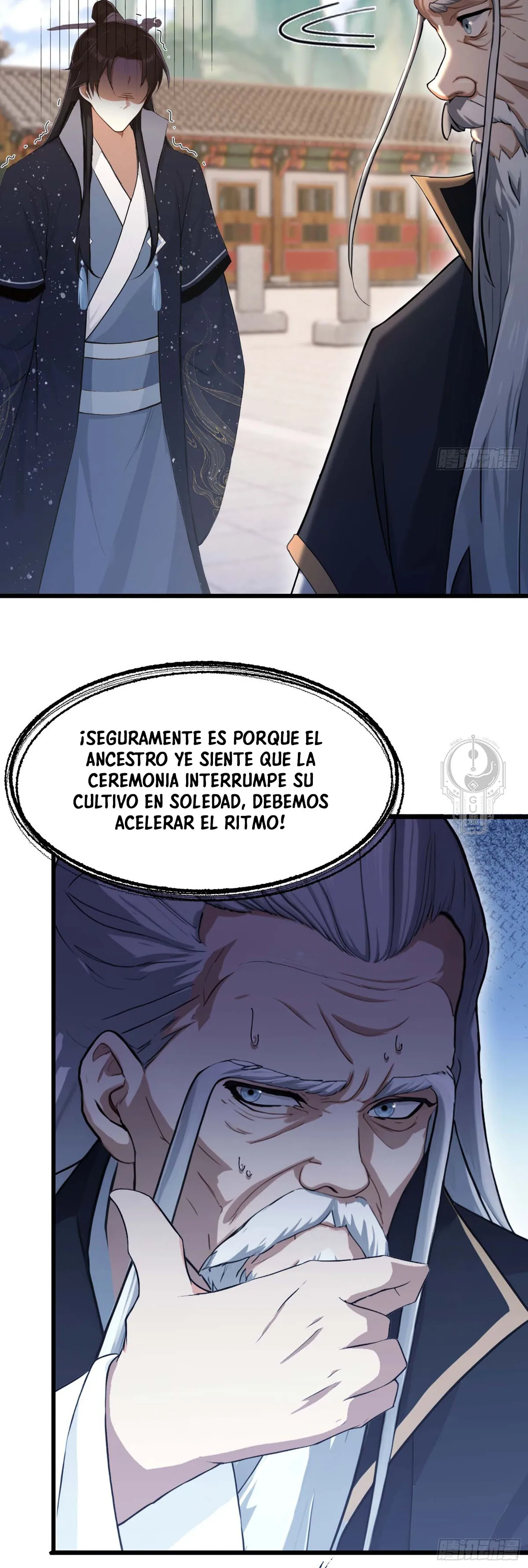 It Turns Out That I Have Been Invincible For A Long Time Capítulo 229 en Línea - página 21