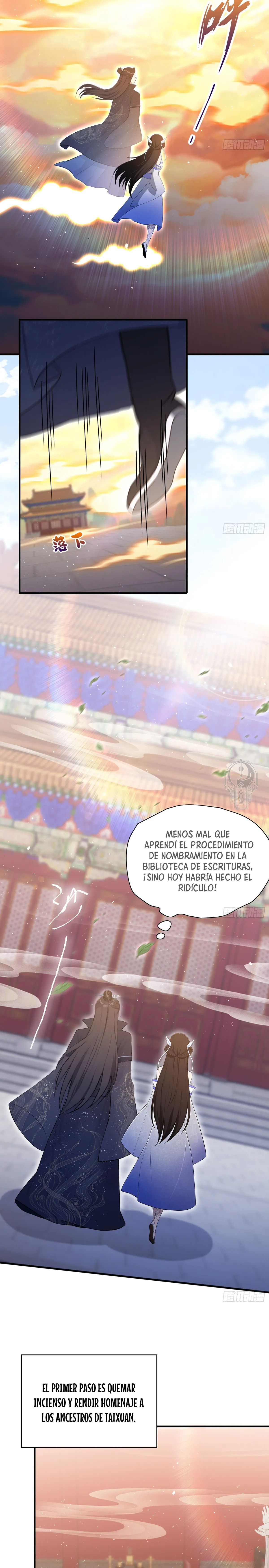 It Turns Out That I Have Been Invincible For A Long Time Capítulo 230 en Línea - página 14
