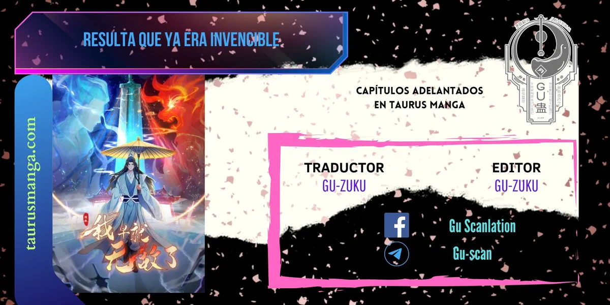 It Turns Out That I Have Been Invincible For A Long Time Capítulo 231 en Línea - página 1