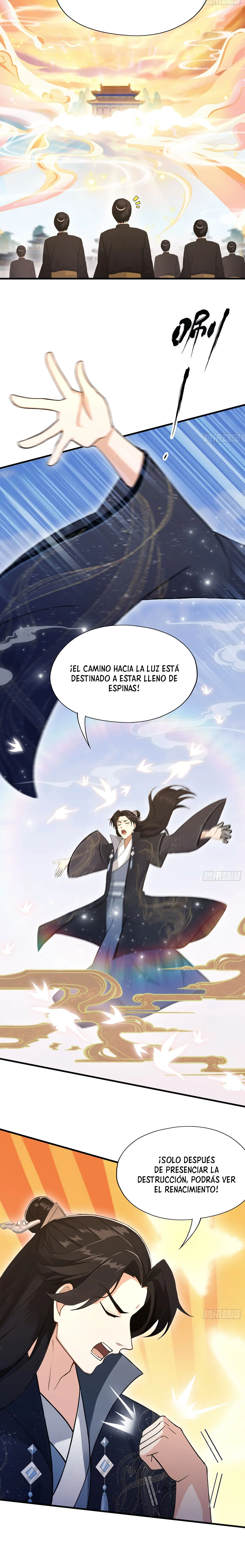 It Turns Out That I Have Been Invincible For A Long Time Capítulo 231 en Línea - página 3