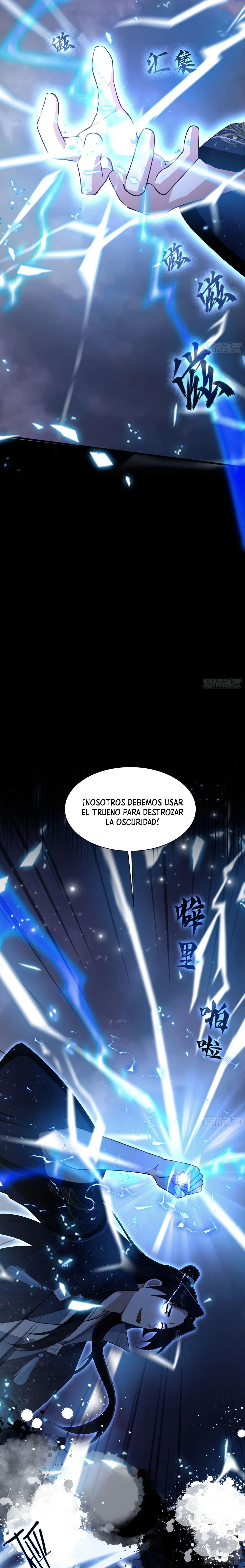 It Turns Out That I Have Been Invincible For A Long Time Capítulo 231 en Línea - página 9