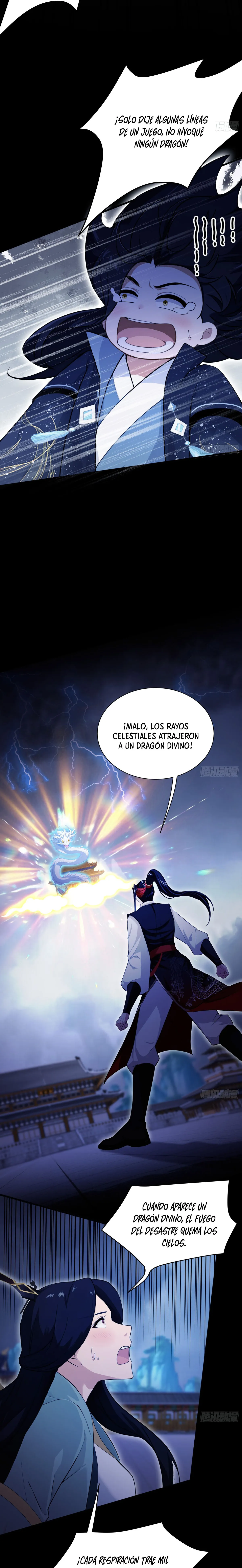 It Turns Out That I Have Been Invincible For A Long Time Capítulo 231 en Línea - página 15