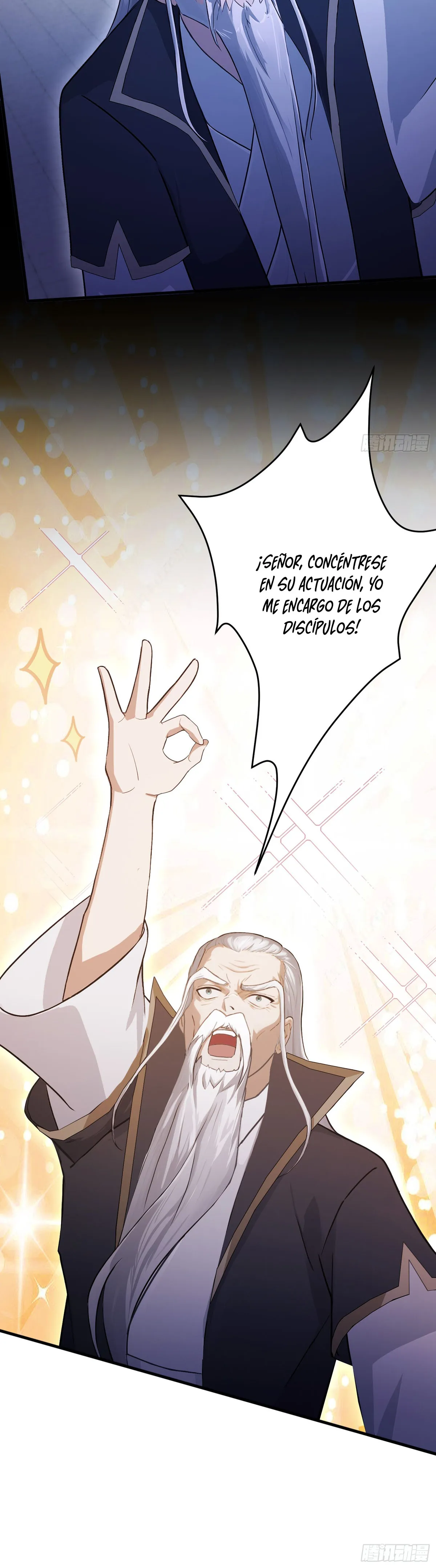 It Turns Out That I Have Been Invincible For A Long Time Capítulo 231 en Línea - página 20