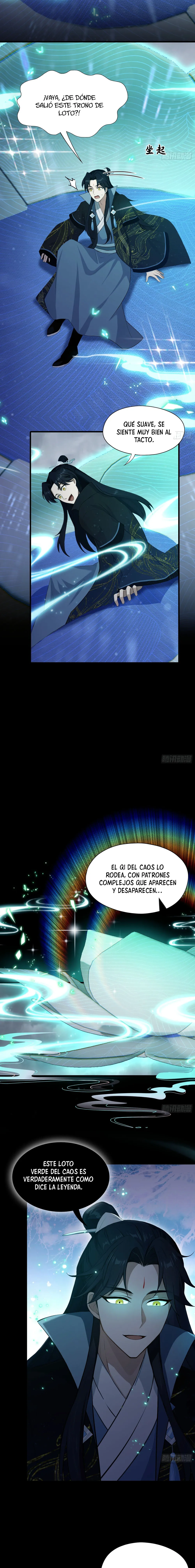 It Turns Out That I Have Been Invincible For A Long Time Capítulo 233 en Línea - página 5
